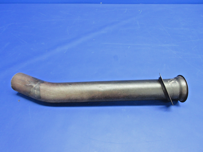 Beech D95A Travel Air LH OTBD Engine Exhaust Tailpipe 95-910001-209 (0326-729)0