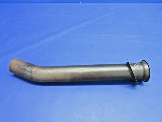 Beech D95A Travel Air LH OTBD Engine Exhaust Tailpipe 95-910001-209 (0326-729)0