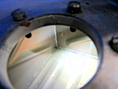 Beech 95 / D95A Travel Air Anti-Ice Fluid Tank  P/N 95-960007-1 (0326-834)12