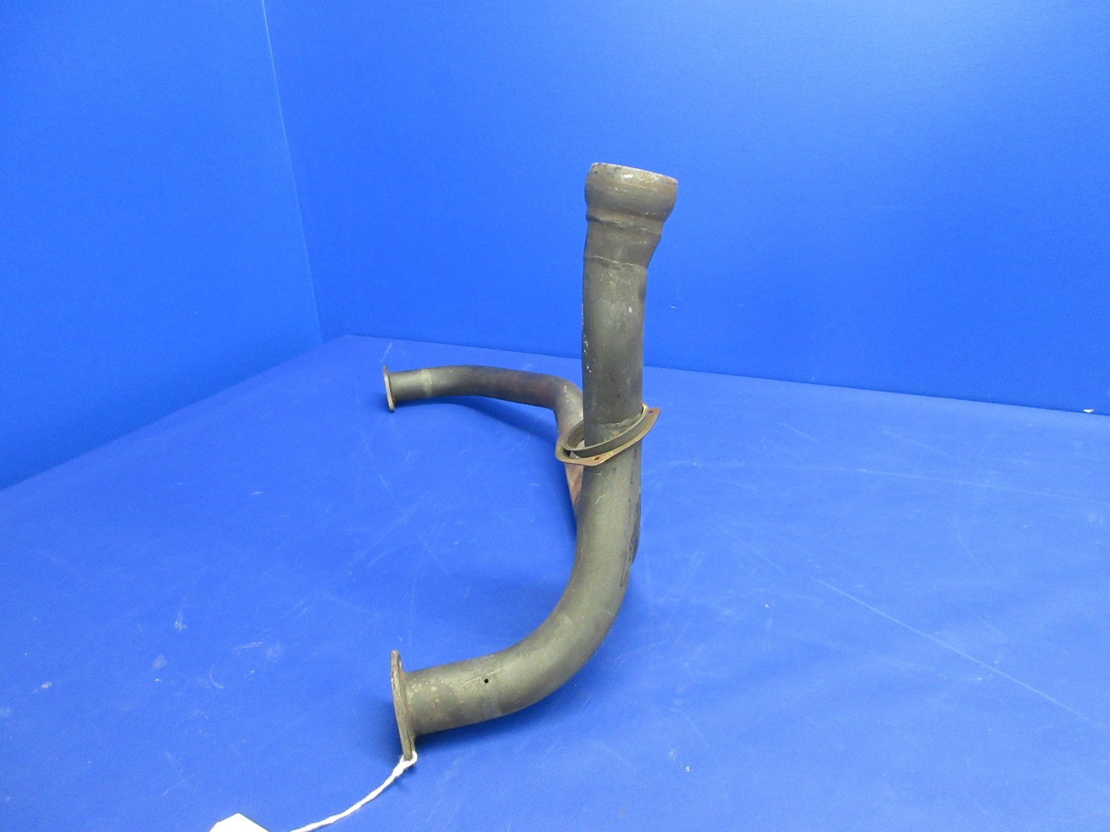 Beech Travel Air RH Engine #1 & 2 Cylinder Exhaust Tube 95-910001-171 (0326-849)4
