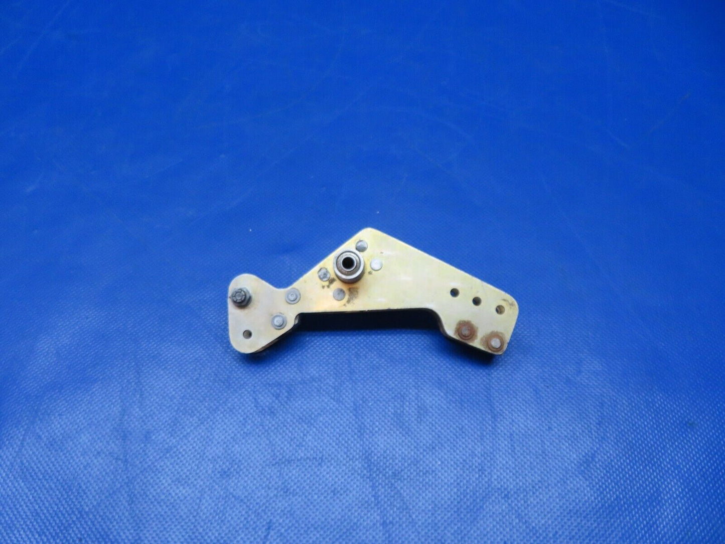 Mooney M20 / M20E Bellcrank Aileron P/N 7263 SSBY 730008 (0424-152)