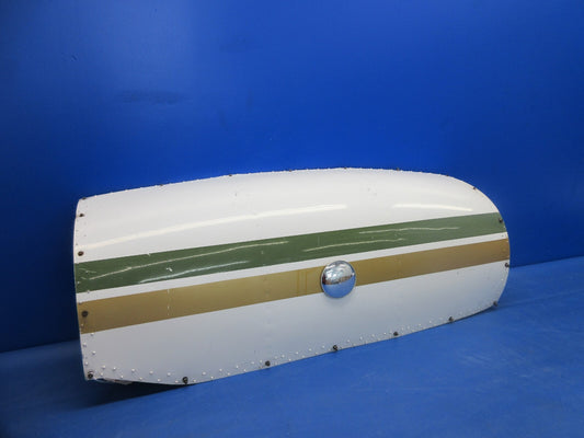 Piper PA-34-200T Seneca II RH Cowl Side Panel P/N 78726-03 (1124-819)0