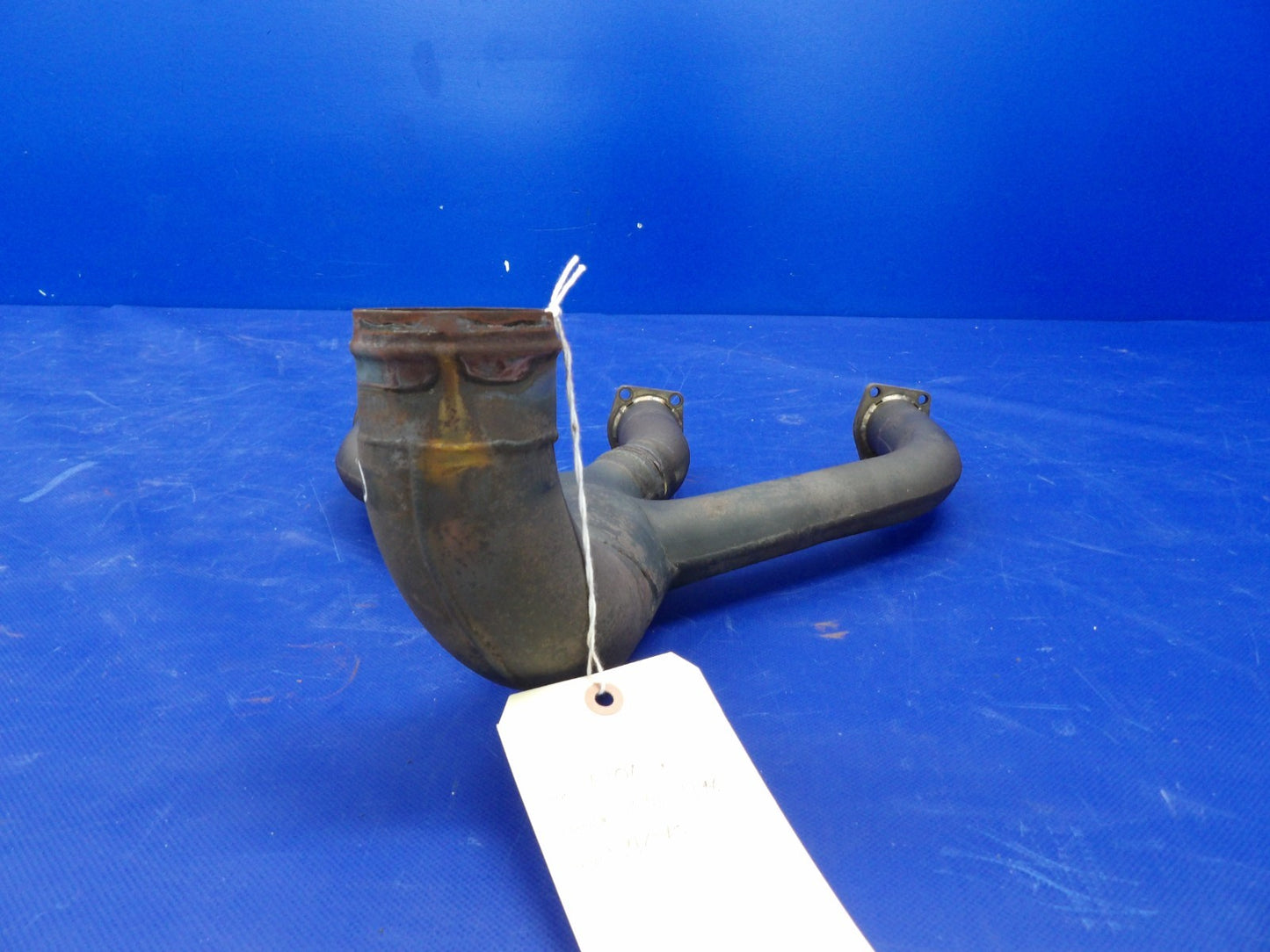 =Cessna 182 / 182L Exhaust Stack P/N 0750161-51, 0750238-20 (0226-498)2