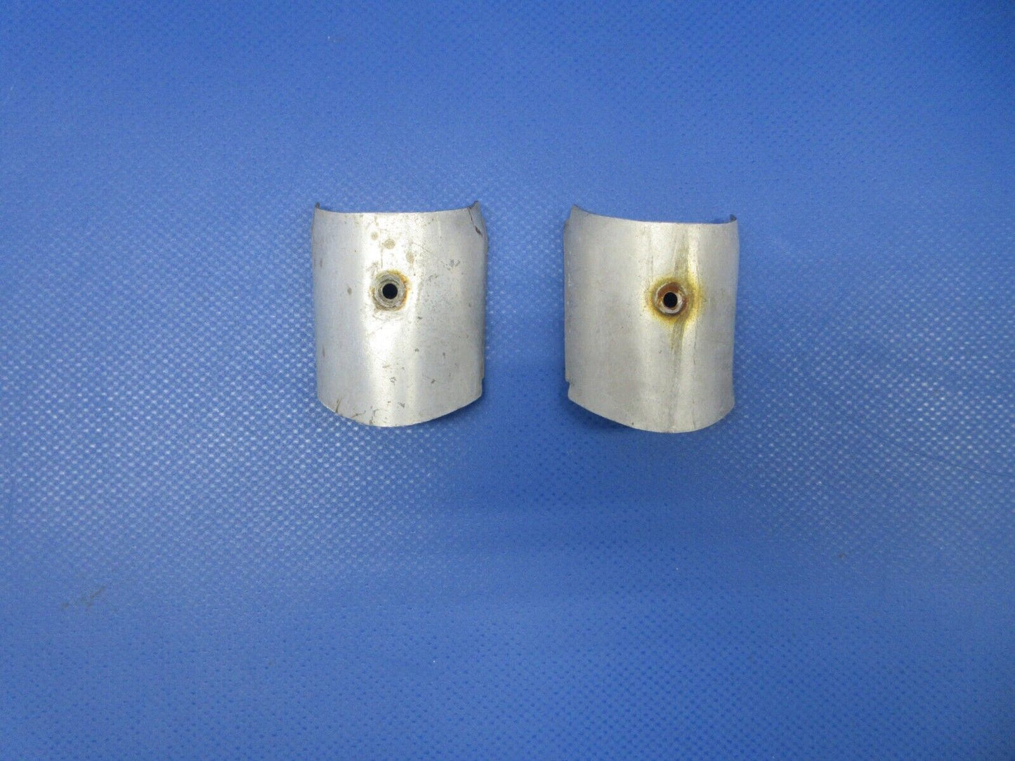 Cessna 172 Nav Light Shield P/N 0423007-1 LOT OF 2 (0324-620)