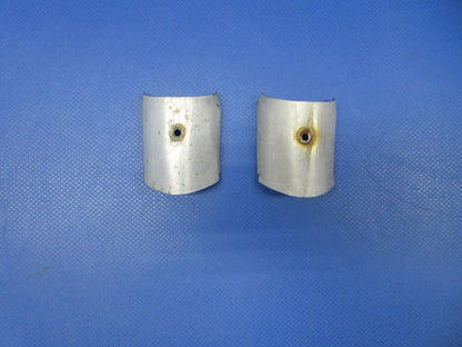 Cessna 172 Nav Light Shield P/N 0423007-1 LOT OF 2 (0324-620)