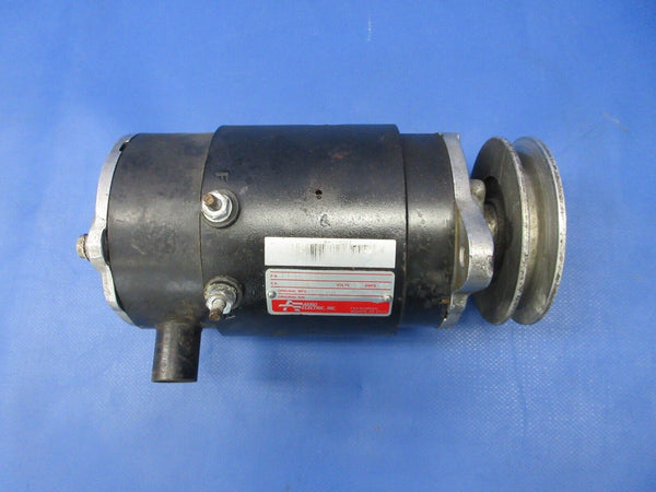 Lycoming O-540-U2A Delco Remy Starter Generator 12v P/N 1101915 (0924-2025)