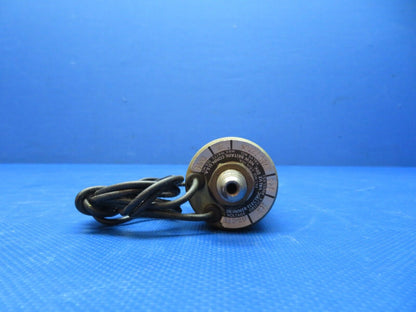 Skinner Solenoid Coil Valve P/N 115-60 TESTED (0324-203)