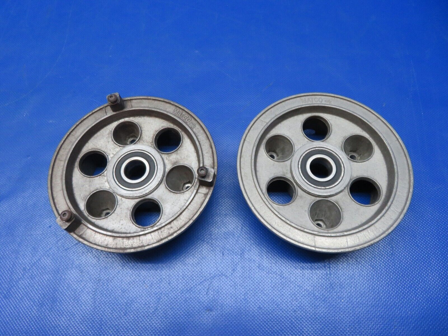Arion Lightning LS-1 Matco 5" Main Wheel Assy P/N WHLW51CC.75 (0324-229)