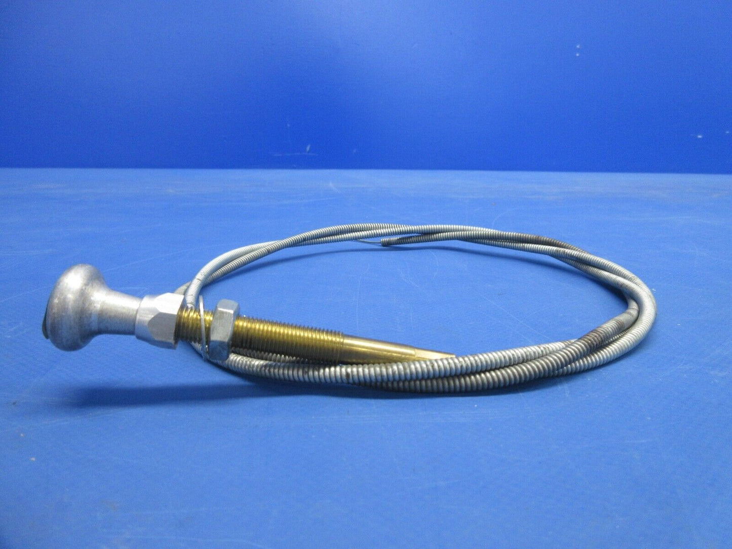 Piper PA-32RT-300T Lance II SVS Standby Vacuum Control Cable 63' Long (0924-944)