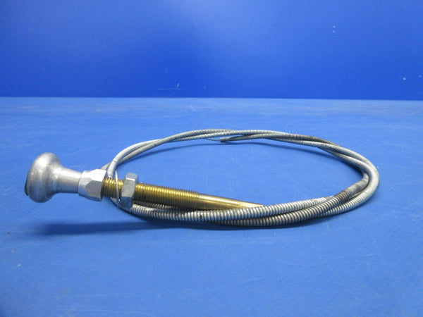 Piper PA-32RT-300T Lance II SVS Standby Vacuum Control Cable 63' Long (0924-944)