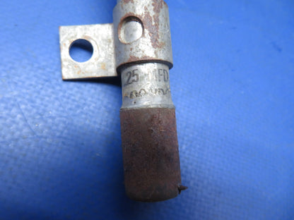 Cessna 401 Bendix Electric Fuel Pump 14V P/N 476411, 574A (0623-357)8