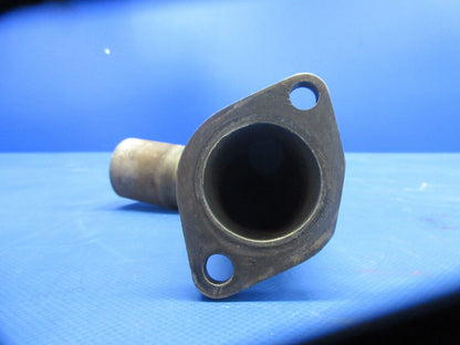 Piper PA-34-200T Seneca II Engine Exhaust Riser RH P/N 654261-RH (0824-754)