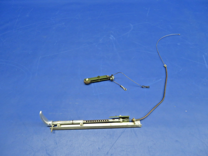 Cessna 172M Parking Brake Handle & Bellcrank P/N 0813150-55 (0826-411)0
