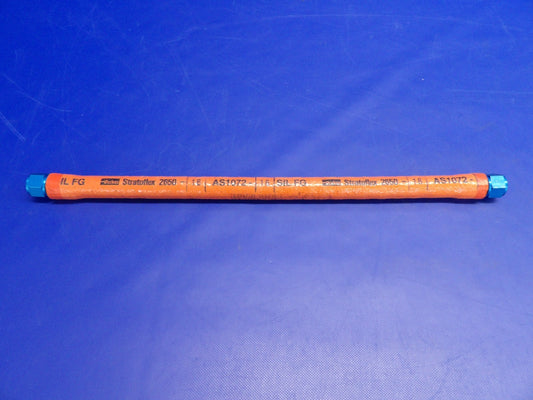 Parker Brake De-Ice Hose P/N AS1072-16 NOS (0326-1261)0