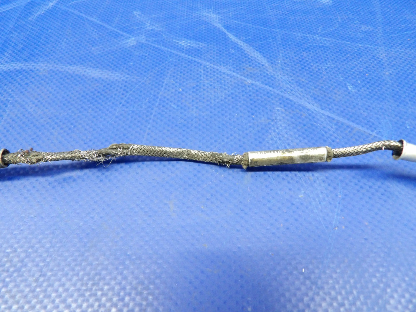Mooney M20 / M20C Lewis Bayonet CHT Probe P/N AN5546 TESTED (0626-1278)2