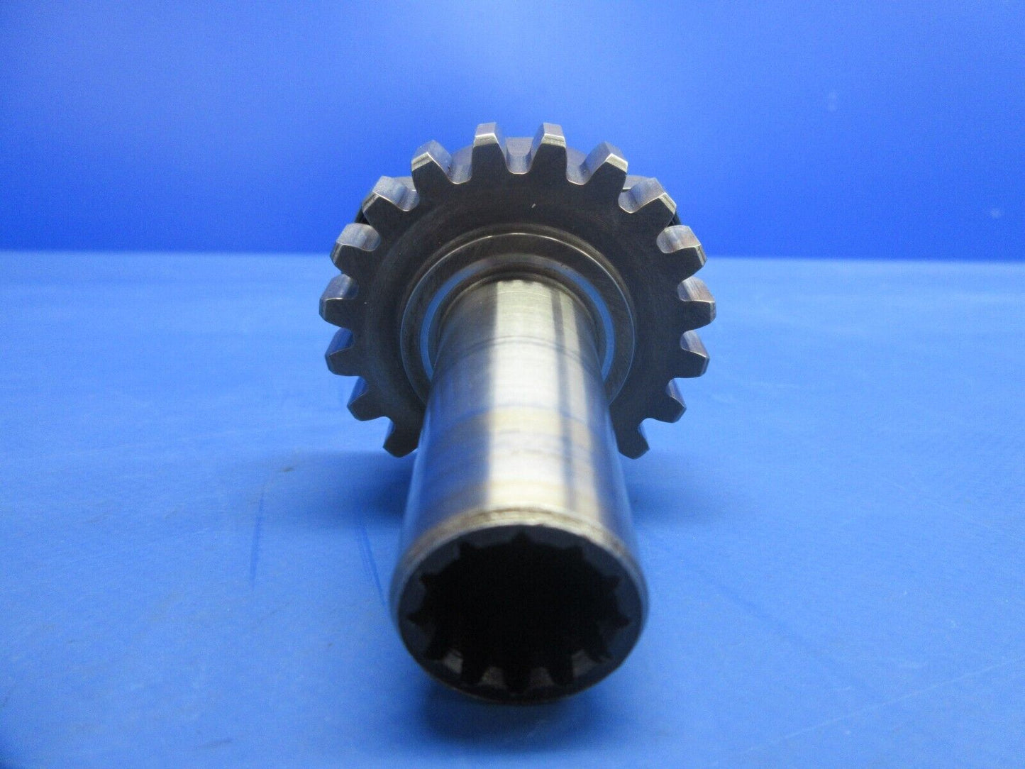 Continental O-470-R Magneto & Accessory Drive Gear Assy P/N 629076 (0924-733)