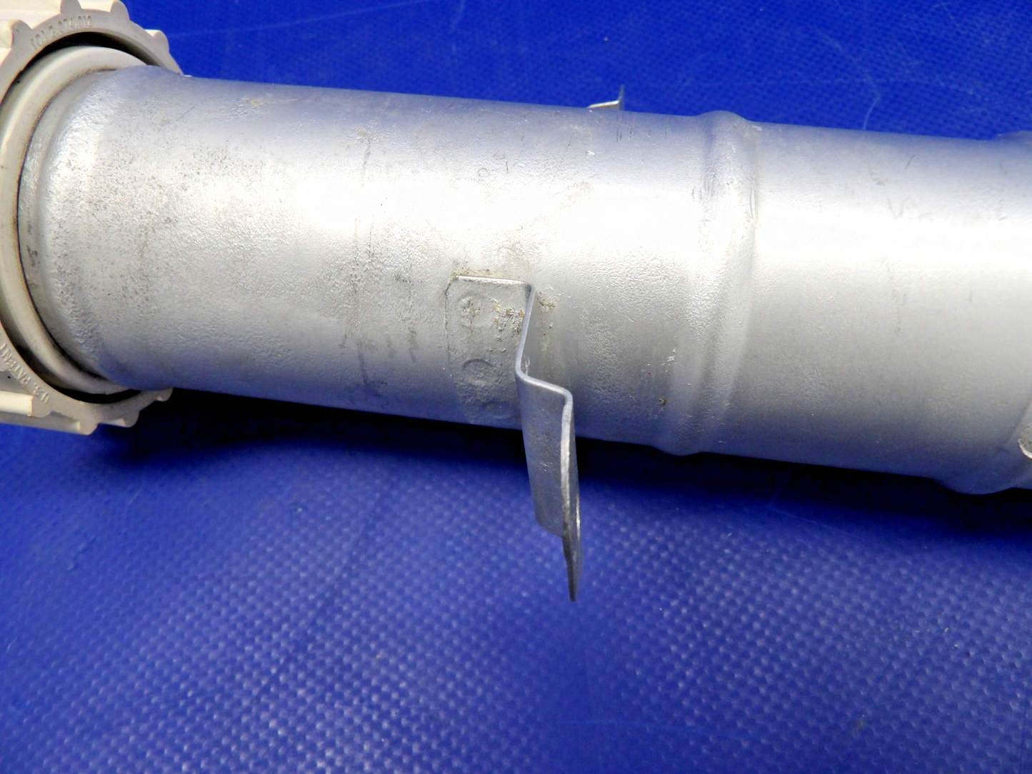 Cessna 172 Cabin Fresh Air Soro Vent Tubes LH / RH 0413163-8 & -9 (0326-1238)15