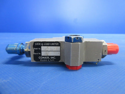 Bell 47J-2 Helicopter 4100-A Conair Lock & Load Limiter (1124-881)