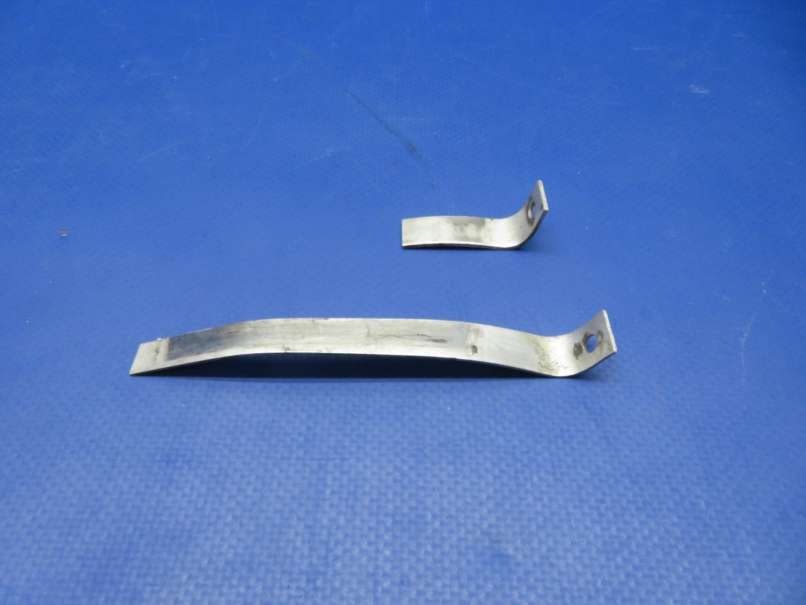 Cessna 337 / 337D Skymaster Cabin Door Stop Arm P/N 1411206-2 (0326-141)12