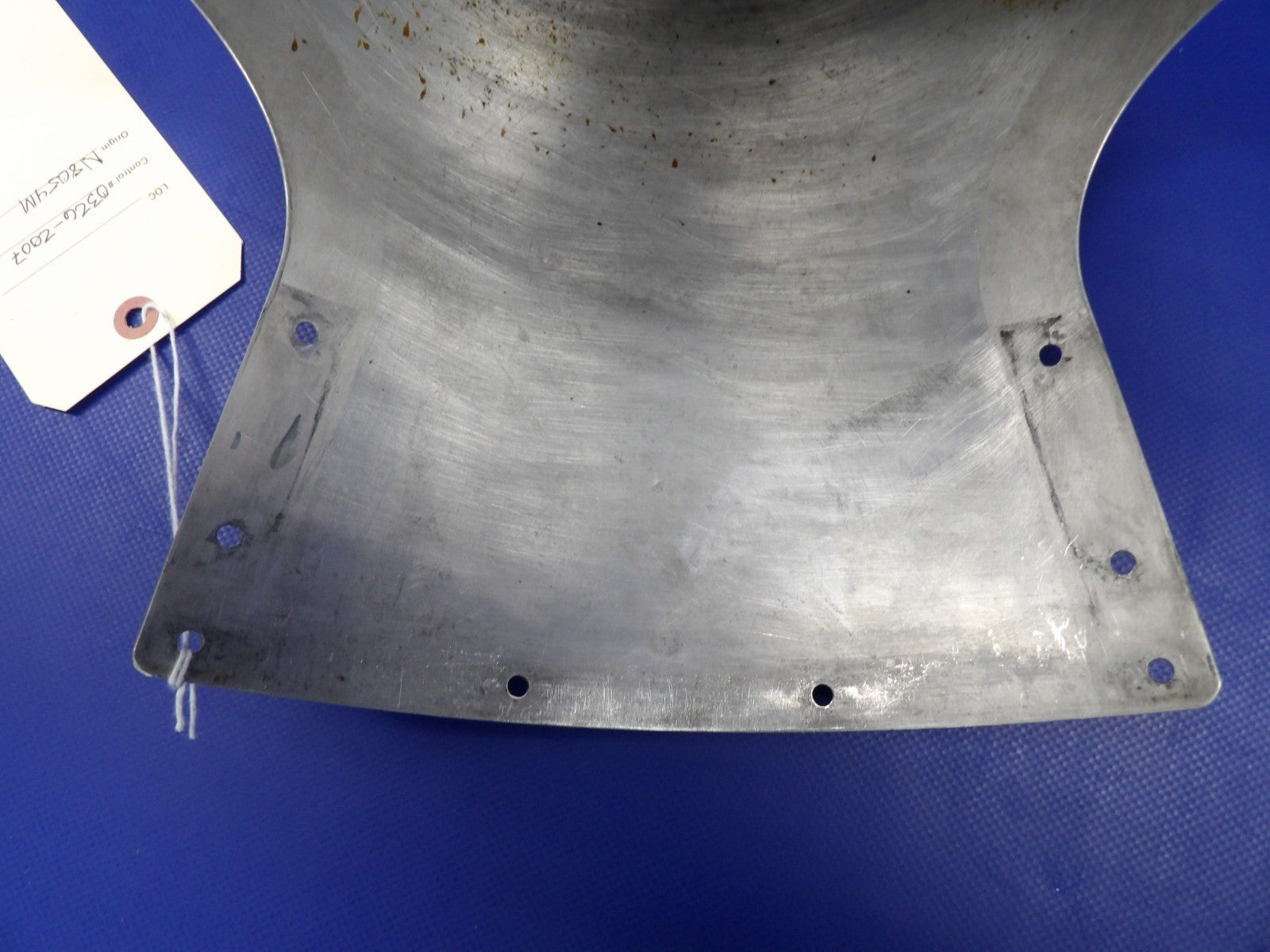 Cessna 310 / 310I McCauley 3-Blade Propeller Spinner P/N D-3797 (0326-2007)10