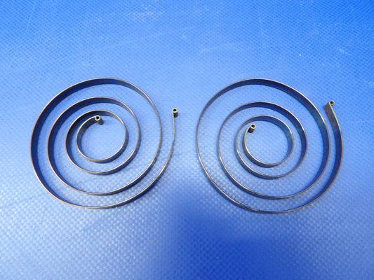 Continental Magneto Spring P/N 10-51324 LOT OF 2 NOS (0426-1393)0