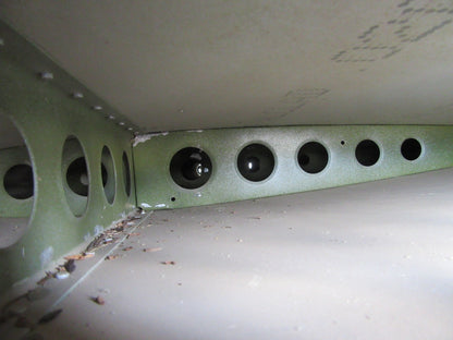 Dented Cessna 177 Cardinal Stabilator P/N 1732003-7 (0826-19)1