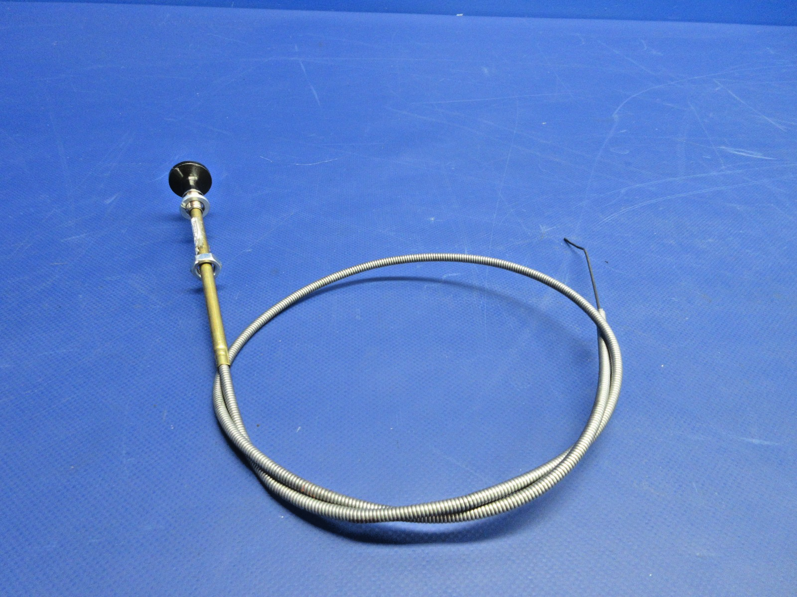 Cessna 172 / 172RG McFarlane Cabin Heat Control Cable P/N MCS1239-48 (0826-745)2