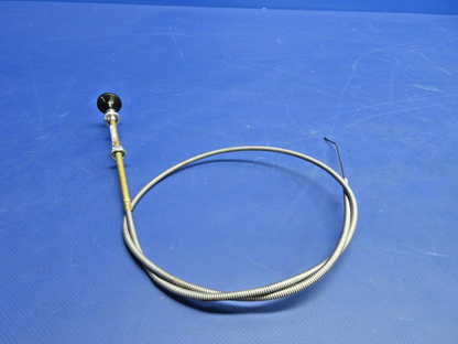 Cessna 172 / 172RG McFarlane Cabin Heat Control Cable P/N MCS1239-48 (0826-745)2
