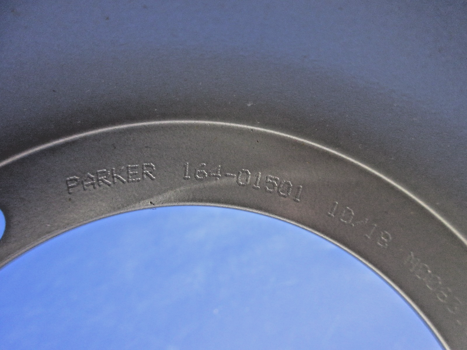 Cleveland Brake Disc P/N 164-01501 NOS (0326-722)5