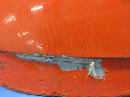 Damaged Grumman AA-1B Forward Cowl Assy P/N 101022-501 (0424-678)