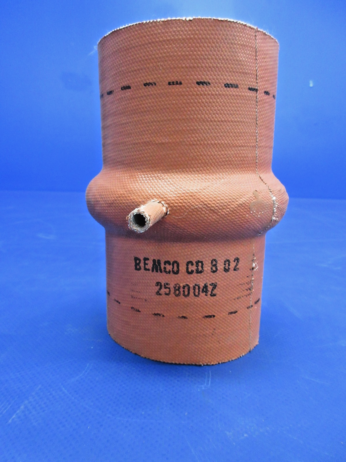 Beech Induction Air Duct P/N 36-380098-1 NOS (0926-767)6