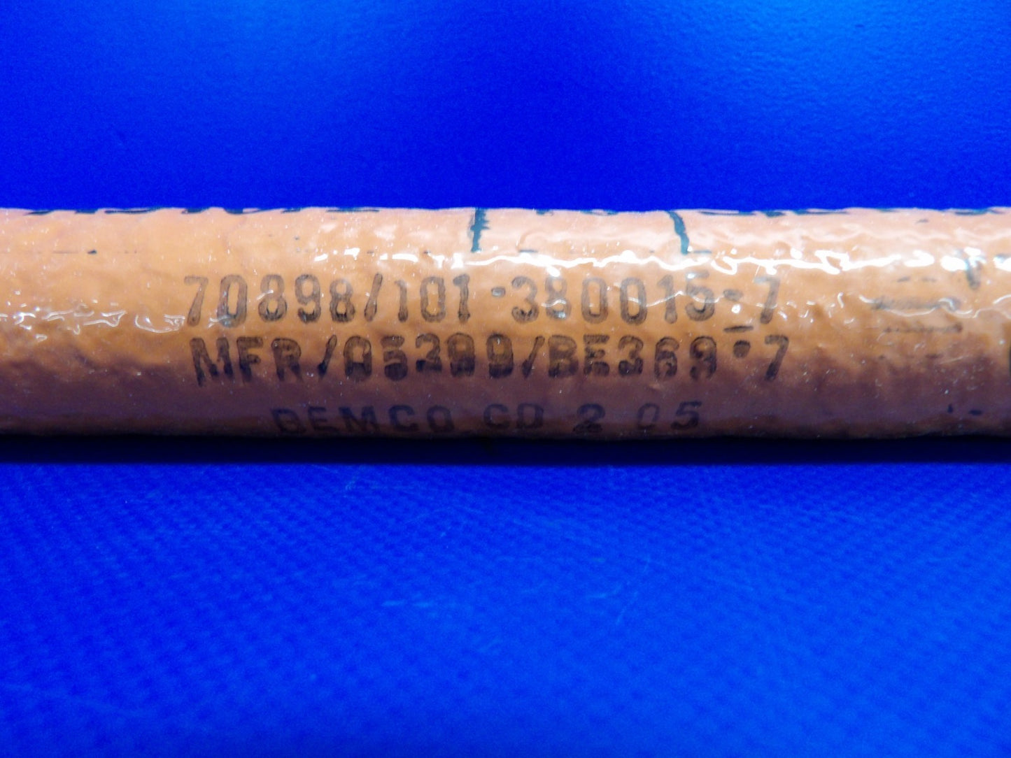 Parker Brake De-Ice Hose P/N AS1072-16 NOS (0326-1261)5