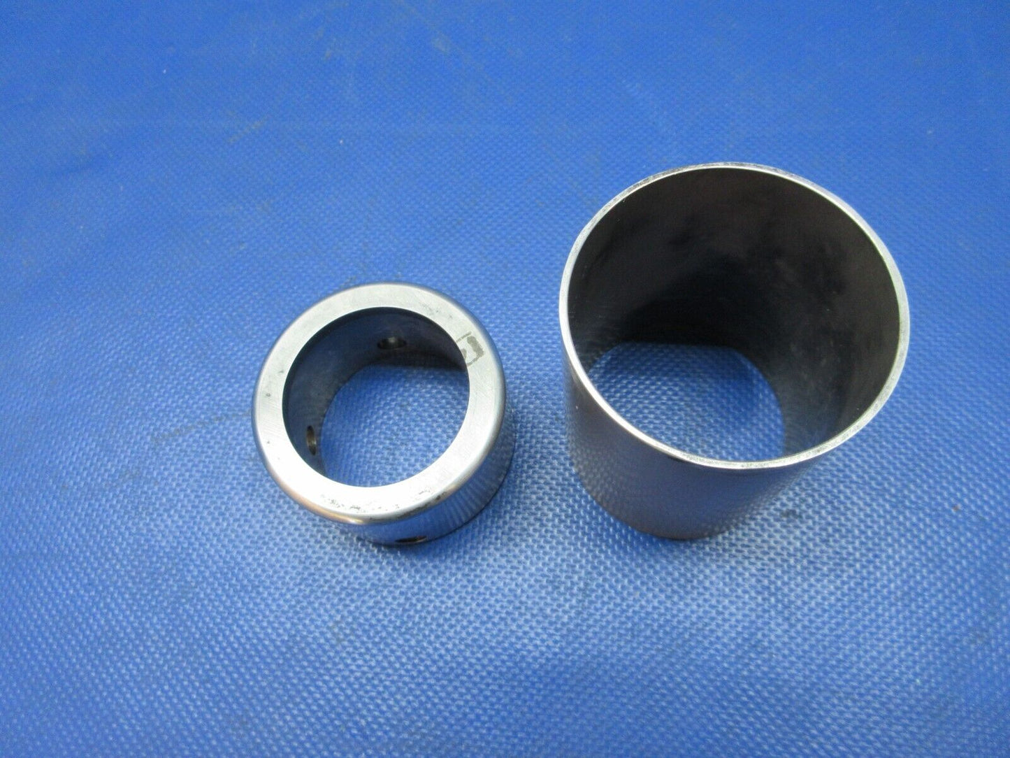 Piper PA-23-250 Aztec Main Gear Piston Bearing & Spacer P/N 751-363 (0824-1279)
