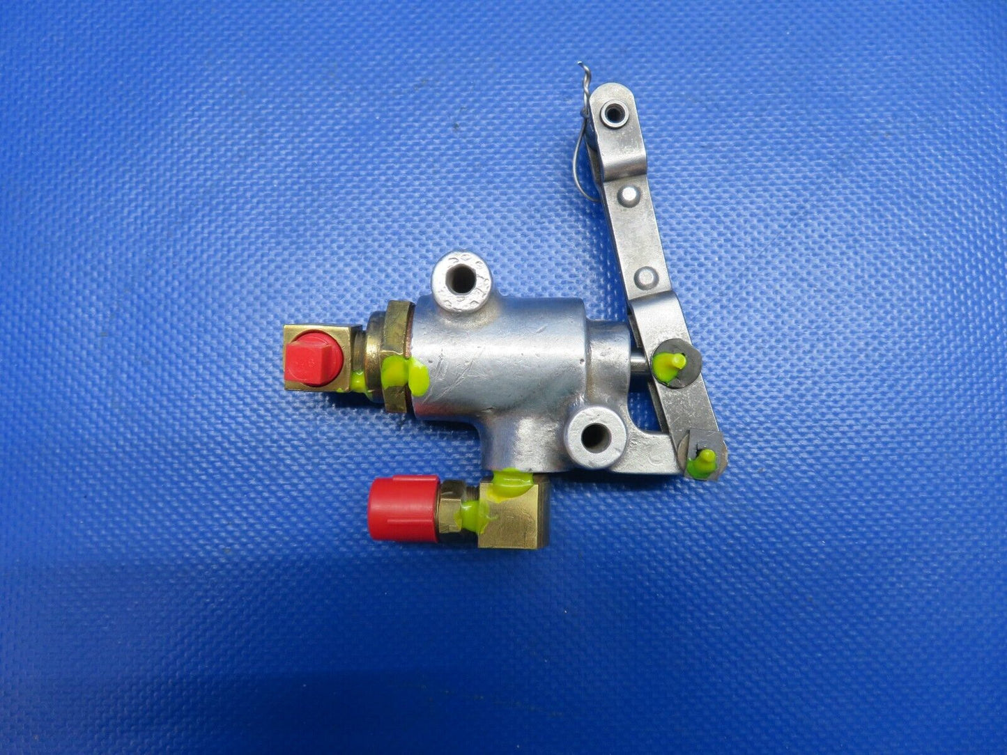 Scott Parking Brake Valve Assy P/N 4200 REBUILT (0724-1859)