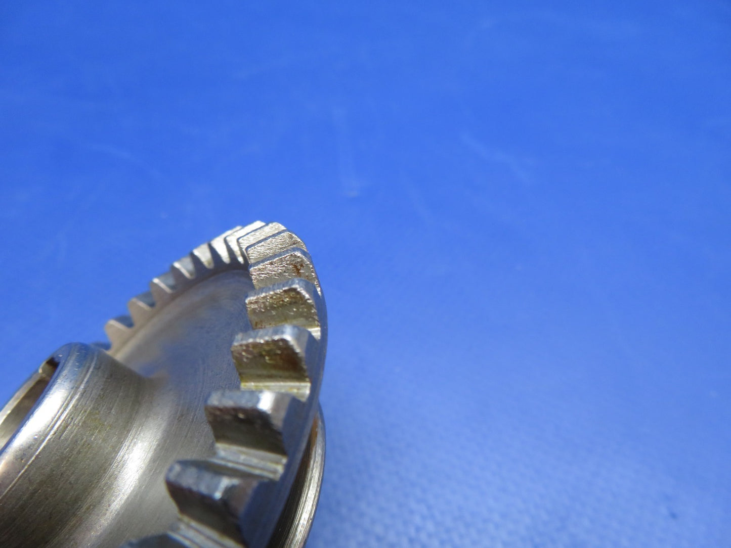 Continental Prop Governor Drive Gear P/N 534655 Inspected w/ 8130 (0326-1727)4