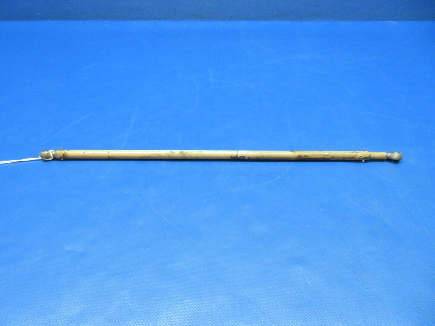 Mooney M20 / M20E Control Tube Flap Crank  P/N 915007-6 (0524-165)
