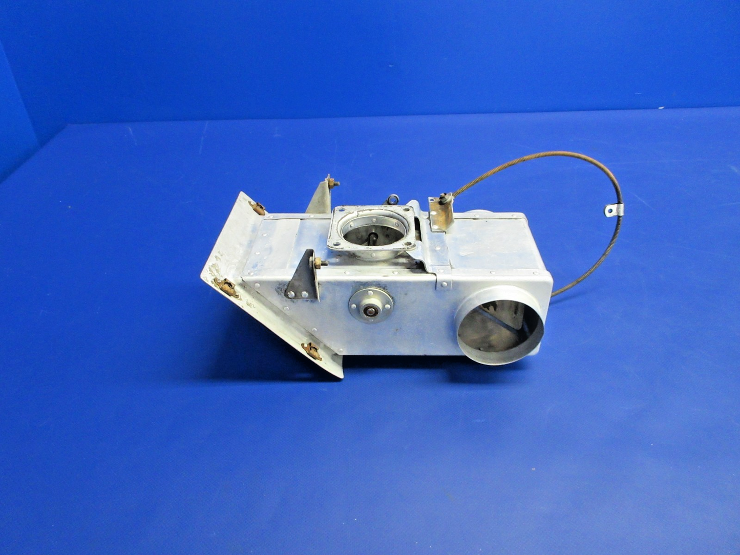 Cessna 172 Carburetor Air Box P/N 0550180-1 (0726-824)0
