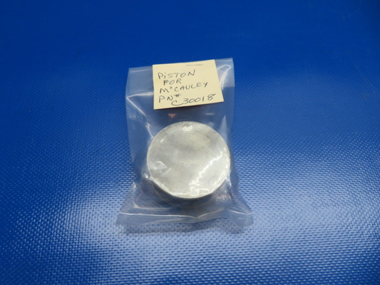 McCauley Brake Caliper Piston Fits P/N C-30018 (1124-176)0