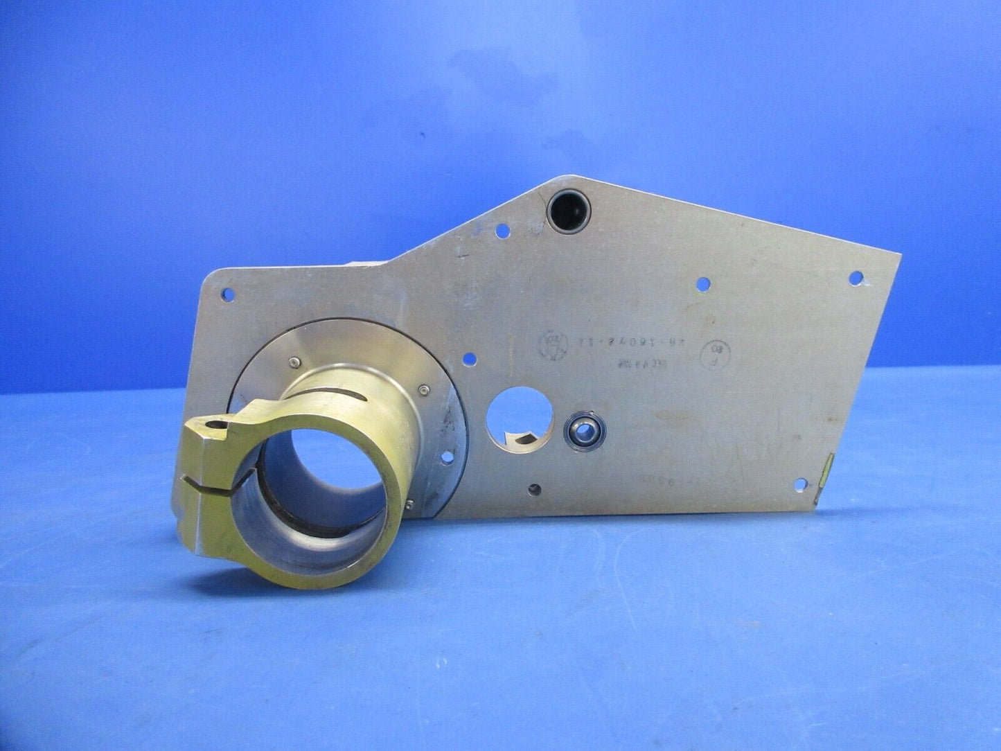 Enstrom 280FX Helicopter Throttle Correlator Plate P/N 28-16096-1 (1124-805)