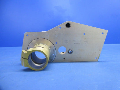 Enstrom 280FX Helicopter Throttle Correlator Plate P/N 28-16096-1 (1124-805)
