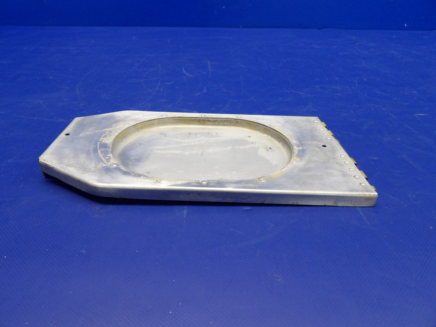 Beech D95A Travel Air Left Hand Main Section Door P/N 95-110014-365 (02226-515)4