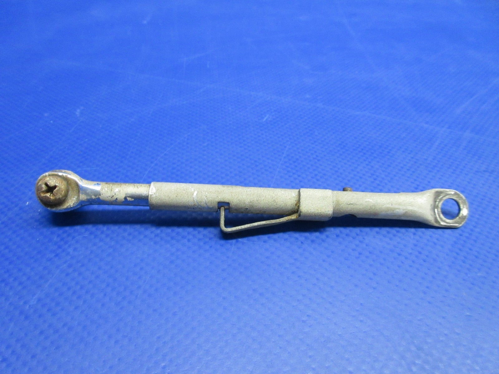 Beech 95 /  D95A Travel Air Storm Window Stop Rod P/N 35-410324 (0326-826)12
