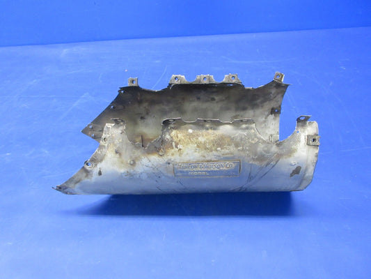 Cessna 172 RH Exhaust Muffler Shroud P/N 0550157-27 (0525-2052)0