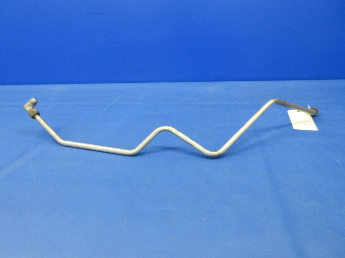 Bell 47J-2 Oil Cooler Outlet to Tank Tube P/N 47-670-051-33 (1124-2039)0