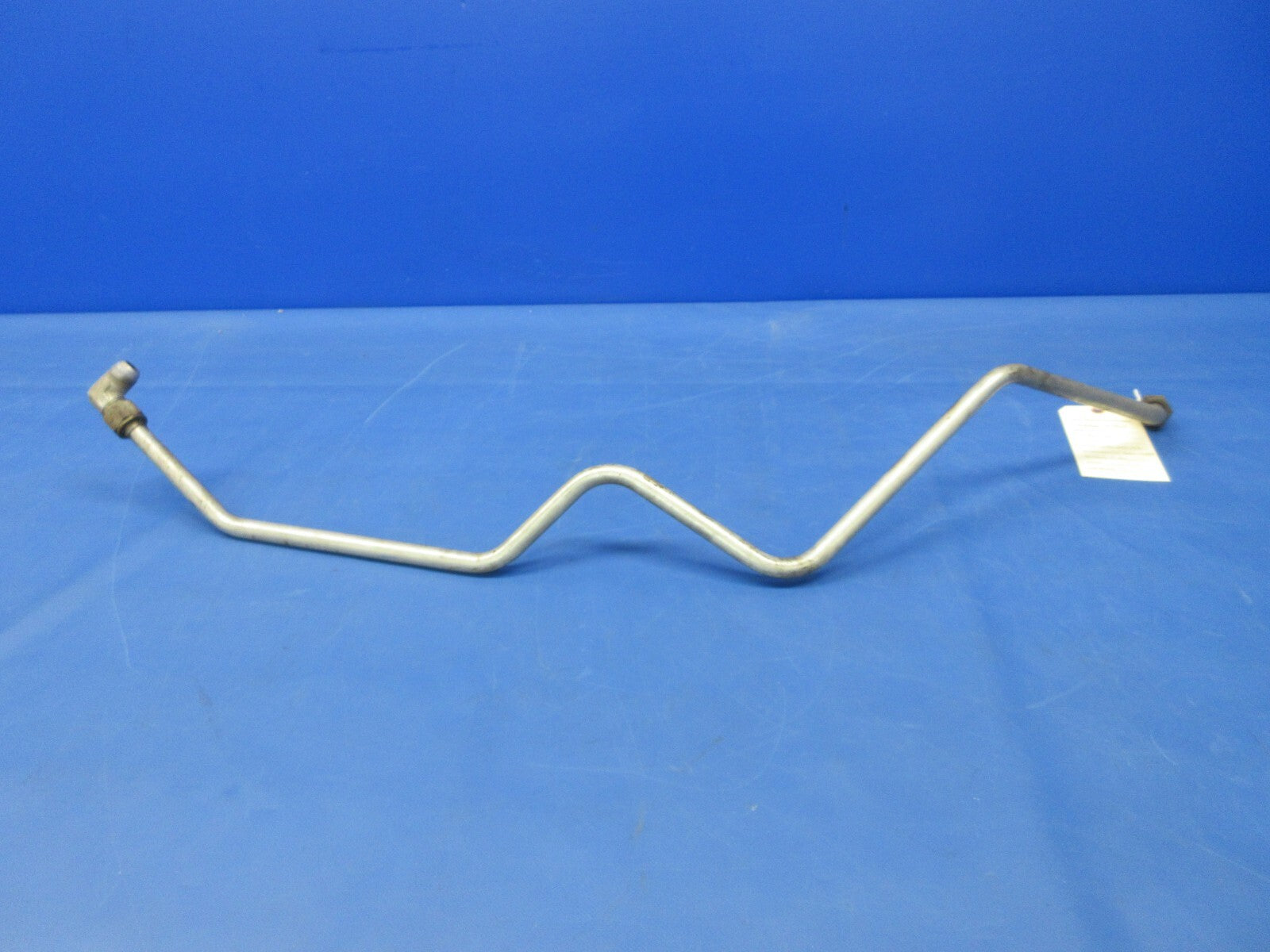 Bell 47J-2 Oil Cooler Outlet to Tank Tube P/N 47-670-051-33 (1124-2039)0