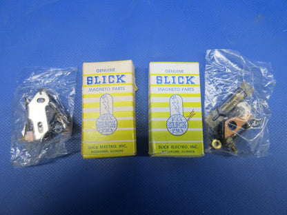 Slick Contact Point Kit P/N 15-48A LOT OF 2 NOS (0424-1213)