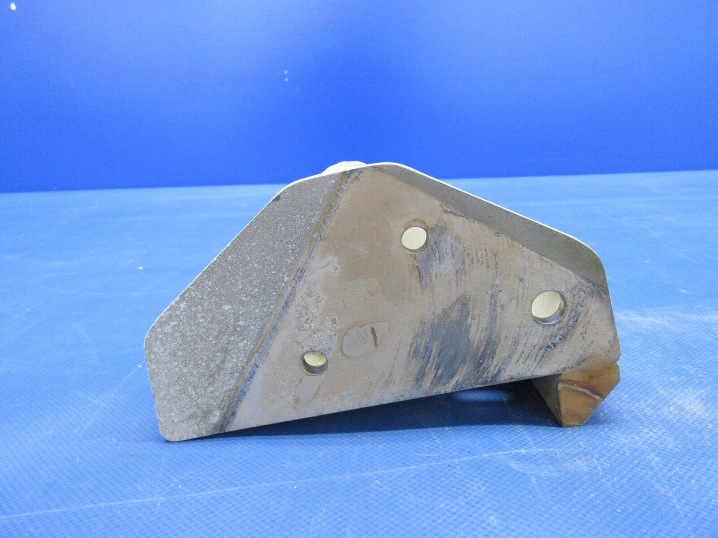 Grumman Yankee AA-1B Main Landing Gear Bracket LH P/N 5701065-1 (0424-1412)