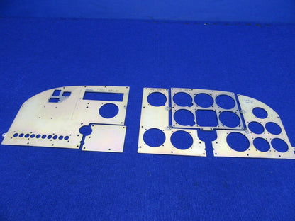 Cessna T206H Instrument Panel Installation P/N 1213571-4, 1213572-3 (1221-207)5