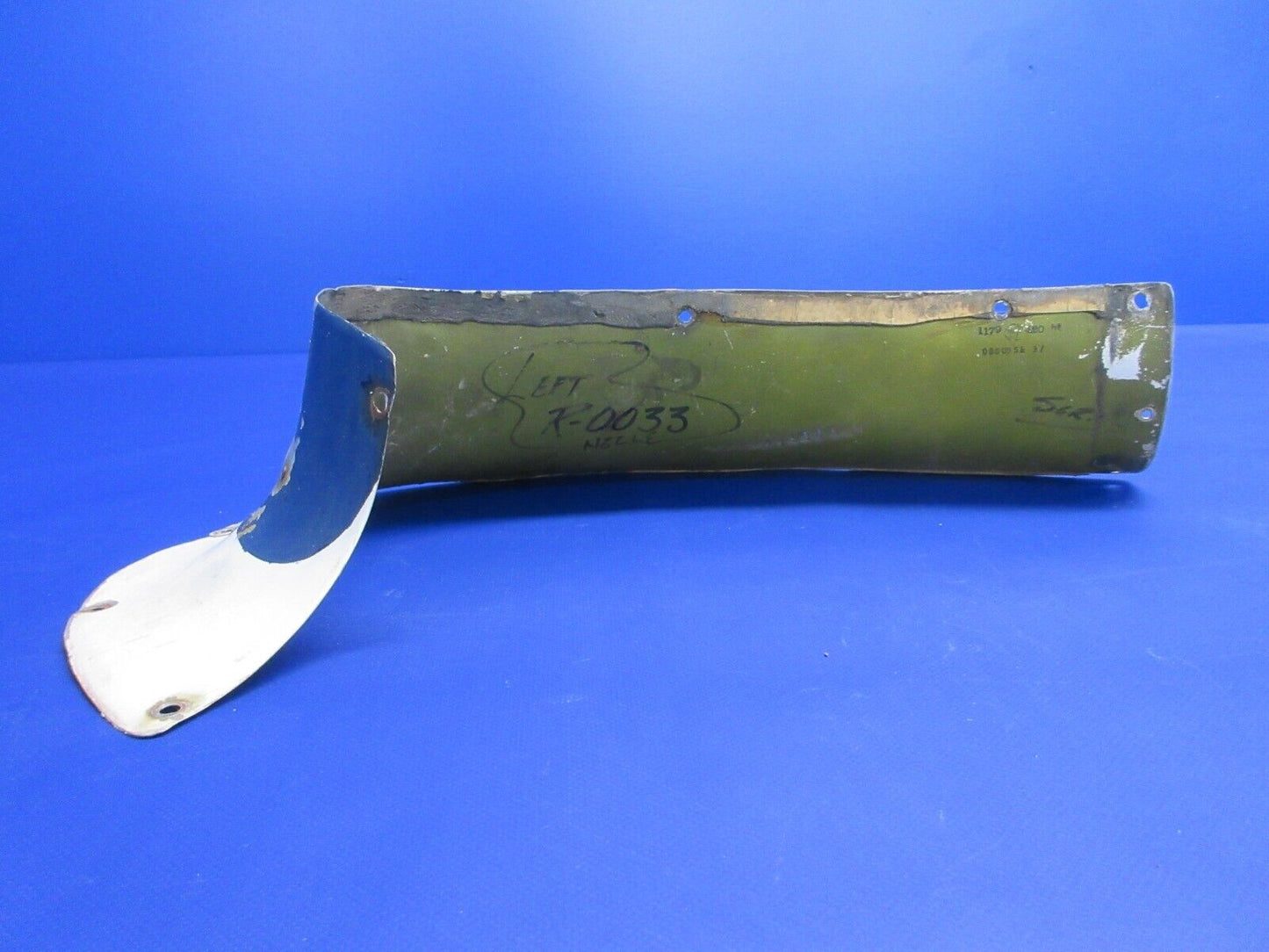 Cessna 310 / 310R FWD Fillet LH P/N 0800056-37 (1124-2052)