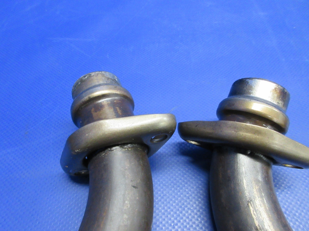 Vans RV-12 Rotax Exhaust Stacks (0526-839)9